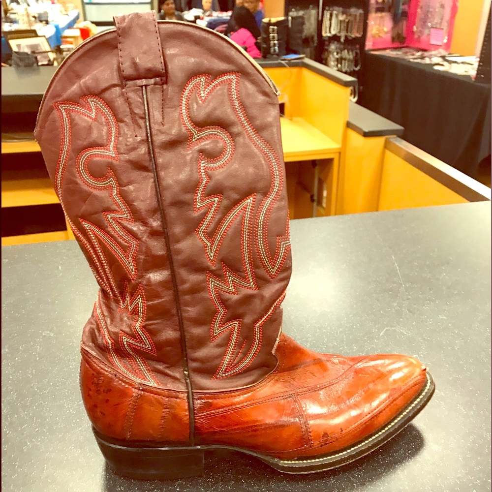 Women’s cowboy boots